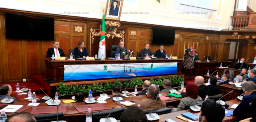 Des journées de formation  au profit des présidents d'APC