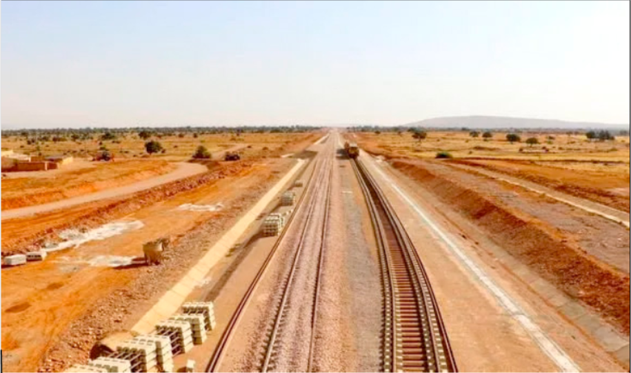 Bientôt le train sur rail