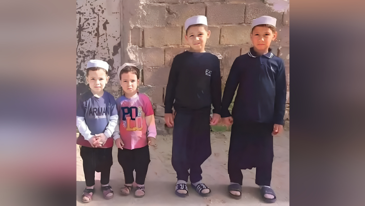 توقيف المشتبه فيه في جريمة قتل 4 أطفال في غرداية