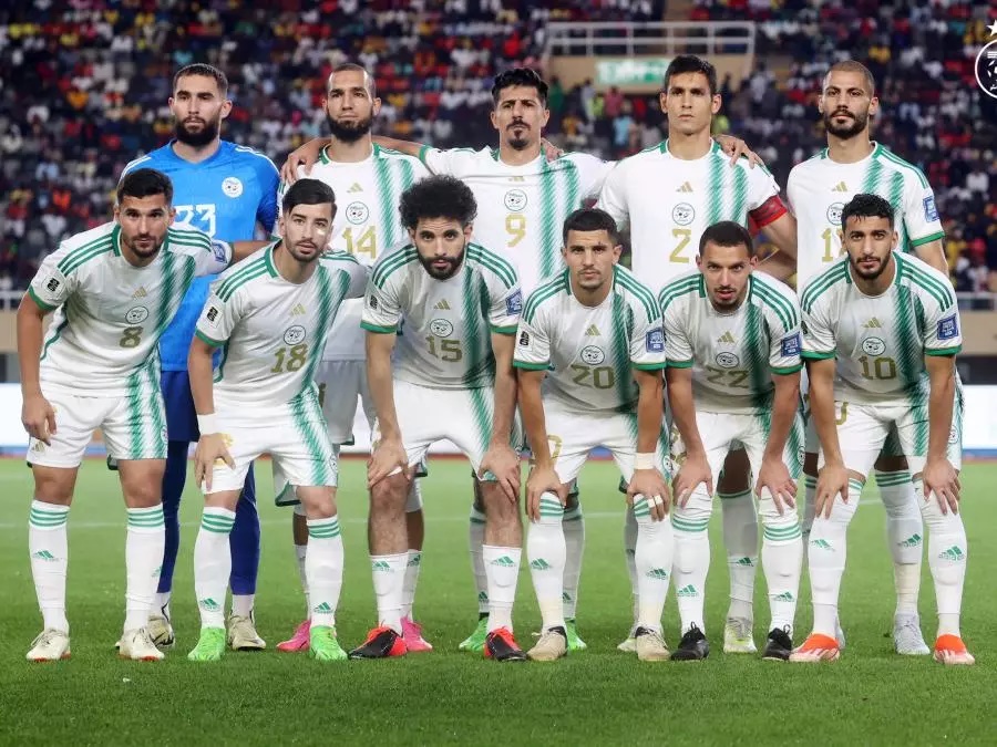 الجزائر تواجه الموزمبيق بتيزي وزو