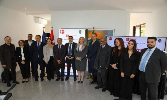 Signature d'un accord entre le CRA et Novo Nordisk