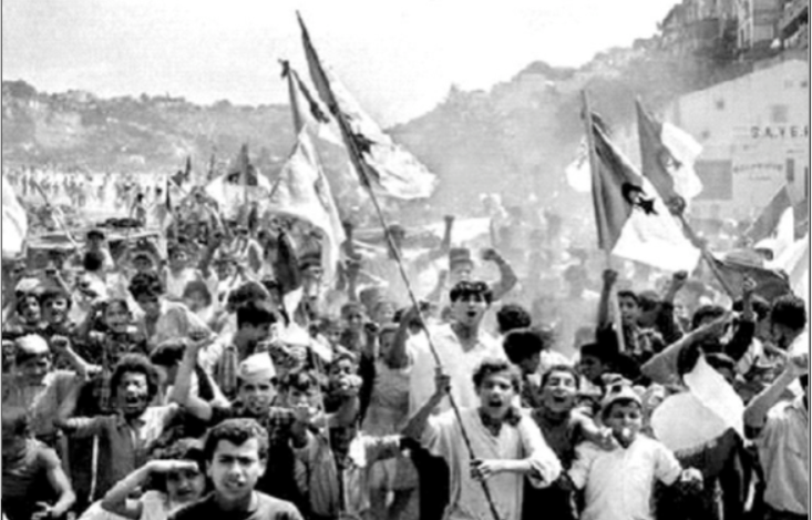 Les manifestations du 11 décembre 1960, un tournant décisif dans l'histoire de la glorieuse Révolution de libération