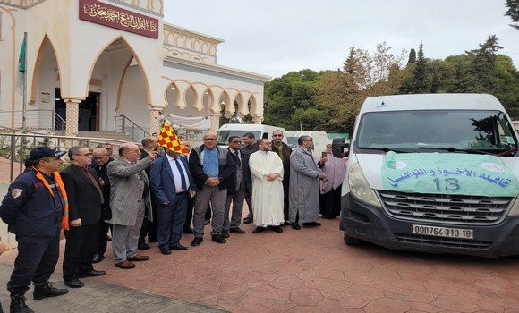 Belmehdi donne le coup d'envoi d'une campagne de sensibilisation aux dangers du monoxyde de carbone