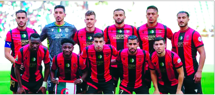 L'USMA nettoie le terrain pour la suite, le CSC concède sa première défaite