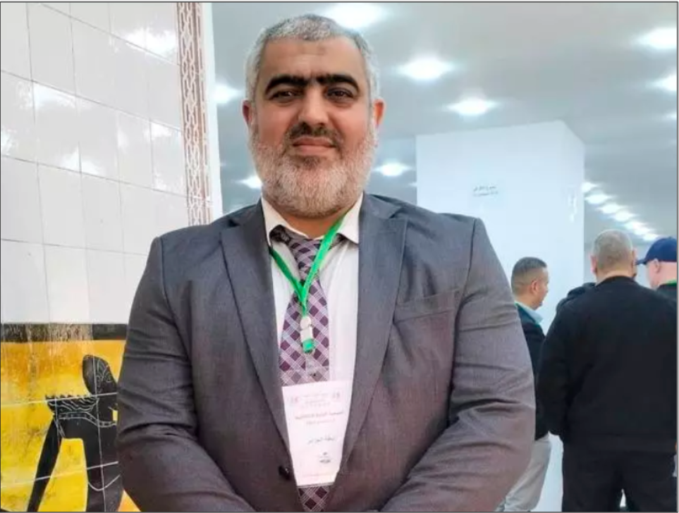 Abbas Abdelkader élu nouveau président de la FAB