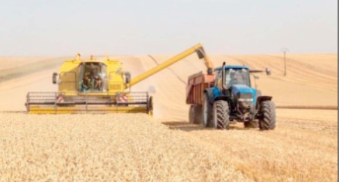 Réception prévue de 11 centres de stockage  de céréales au début de l'année prochaine