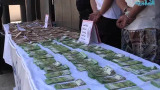 معسكر :قتيلان وجريح في اصطدام سيارة بحافلة بفروحة