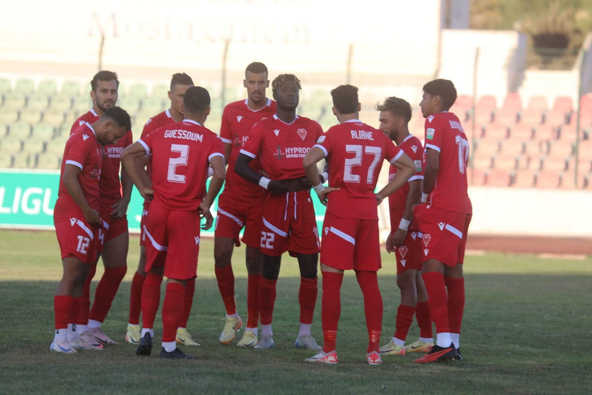 إدارة مولودية وهران تطعن في عقوبة لجنة الانضباط - الشعب أونلاين