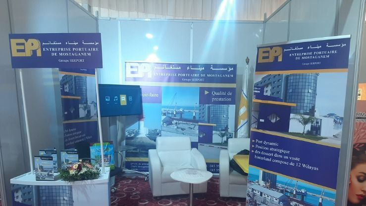 مستغانم عاصمة الصالون الوطني للتصدّير 