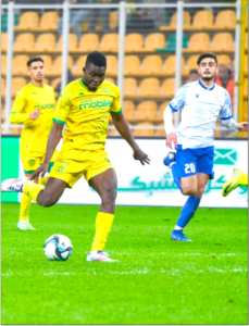 La JSK, le CRB et le PAC se font plaisir