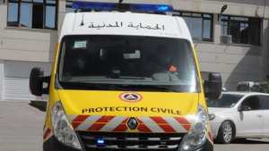 إصابة 5 أشخاص في حادث مرور بولاية بجاية