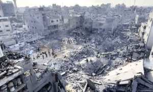 Agression sioniste contre Ghaza: le bilan s'élève à 45.206 martyrs et 107.512 blessés
