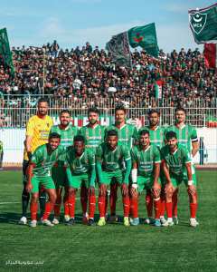 الرابطة المحترفة.. تعثر جديد للمولودية واتحاد خنشلة - الشعب أونلاين