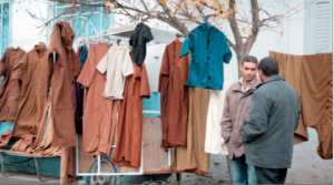 Le burnous et la kachabia reviennent  au-devant de la scène