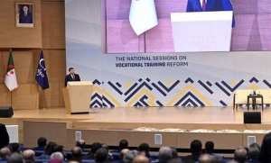 Les assises nationales sur la formation professionnelle visent à élaborer une feuille de route adaptée aux besoins du marché du travail