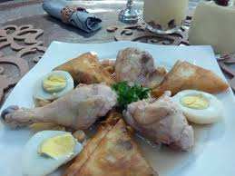 Tezdam El Agha fi Yed El Kheznadji : Un trésor culinaire blidéen