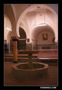 حمام سليمان: رمز تاريخي في قلب تلمسان