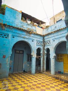 Habitat traditionnel dans la médina de Tlemcen- Etat des lieux- (Cas de Derb Sensla)