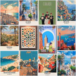 Algérie : Une Terre d’Hospitalité, de Beauté et de Richesses Culturelles