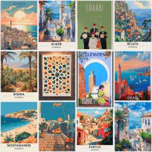 Algeria: A Land of Hospitality, Beauty, and Cultural Wealth