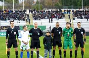 Constantine (Football) - CS Constantine-NC Magra ( L1 -14e J): La FAF suspend avec effet immédiat les arbitres Lotfi Bekouassa et Adel Abane