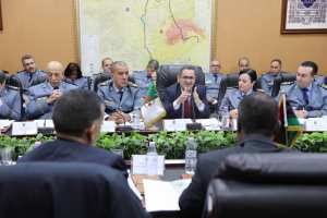 اجتماع اللجنة المشتركة الجزائرية-الليبية للتعاون الجمركي بالعاصمة - الشعب أونلاين