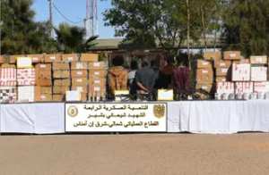 بشار: تفكيك عصابة متخصصة في سرقة محلات المجوهرات