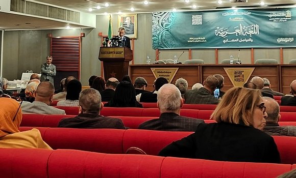 اليوم العالمي للغة العربية: ندوة فكرية بالجزائر العاصمة حول 