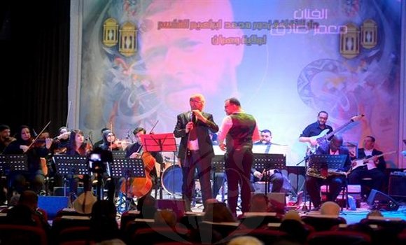 وهران: اختتام الطبعة 15 لمهرجان الموسيقى و الاغنية الوهرانية