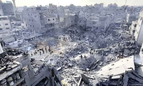 Agression sioniste contre Ghaza: le bilan s'élève à 45.206 martyrs et 107.512 blessés