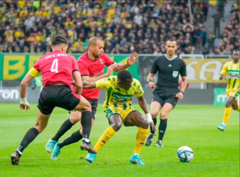 Favorable au leader, choc alléchant à Sétif