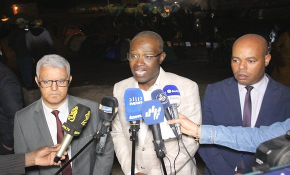 Timimoun : Hidaoui donne le coup d'envoi de la manifestation nationale 