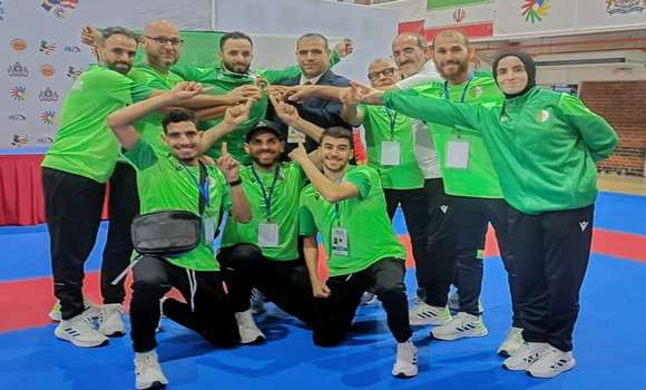 Planète (Malaisie/Asie) - Karaté/Mondiaux des sourds-muets 2024: quatre médailles pour l'Algérie dont 2 en or