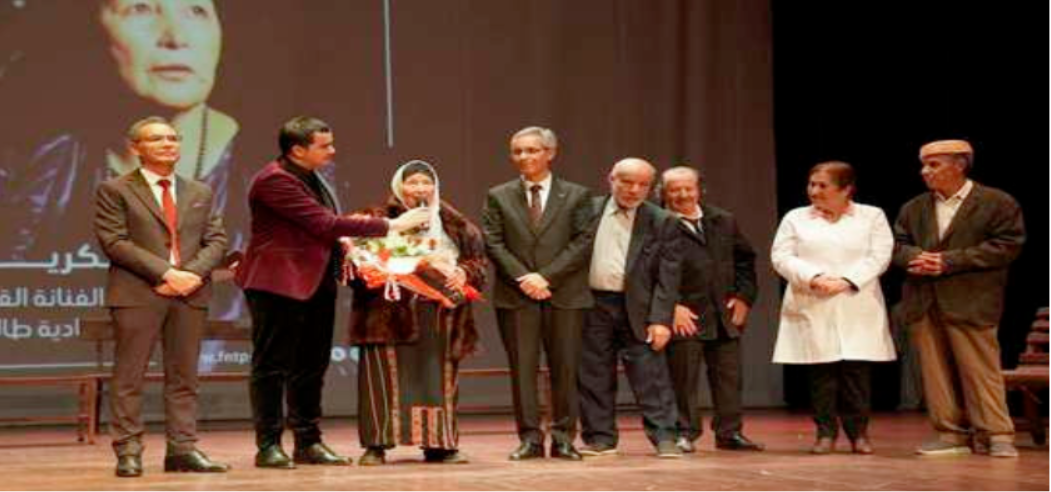 Ouverture officielle du 17e Fntp à Alger