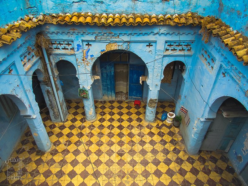 La maison arabe tlemcénienne : reflet d’un riche patrimoine architectural et culturel