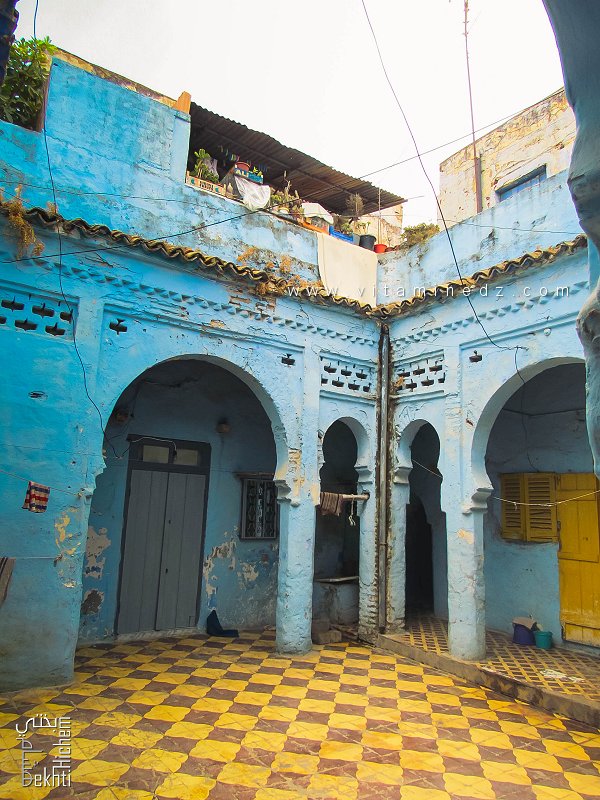 Habitat traditionnel dans la médina de Tlemcen- Etat des lieux- (Cas de Derb Sensla)