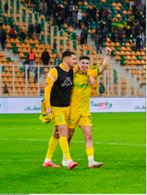 La JSK maintient sa position, le PAC confirme, l'ESS piétine