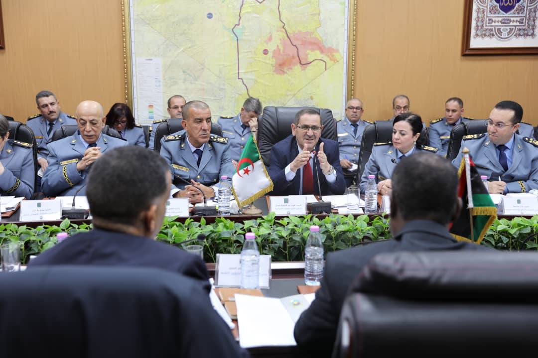 اجتماع اللجنة المشتركة الجزائرية-الليبية للتعاون الجمركي بالعاصمة - الشعب أونلاين