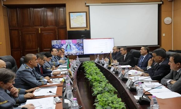 Algérie-Libye: réunion de la commission mixte de coopération douanière à Alger