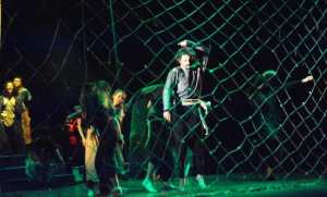 17e FNTP: le spectacle  Avant théâtre  présenté en compétition