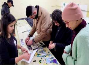 Sur les traces d'Issiakhem