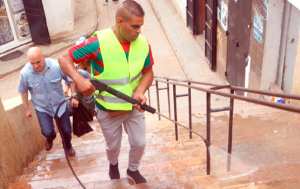 Algérie (Alger)  -  Lancement vendredi d’une grande campagne de nettoyage