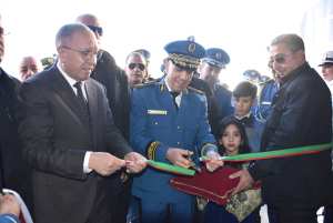 المدير العام للأمن الوطني يدشن هياكل عملياتية واجتماعية بقسنطينة - الشعب أونلاين