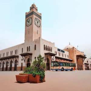 محطة قطار وهران ضمن قائمة التراث الوطني - الشعب أونلاين