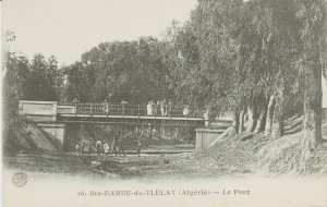 Sainte-Barbe-du-Tlélat, aujourd'hui connue sous le nom de Oued Tlelat