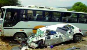 Algérie (Constantine) - Descente de la mort d’El Menia: 13 blessés dans un accident de la route