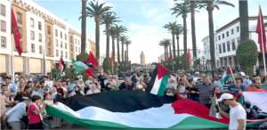 Large condamnation de la répression exercée par le Makhzen contre les défenseurs de la Palestine et les opposants à la normalisation