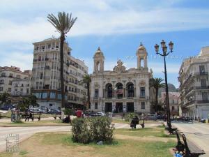 Le Théâtre Régional d'Oran : Symbole de la culture algérienne