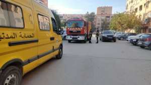 العاصمة: وفاة شخصين اختناقا بغاز أحادي أكسيد الكربون