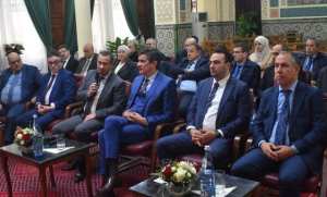 Travaux publics: réunion de travail consacrée au programme de développement et de modernisation de la capitale